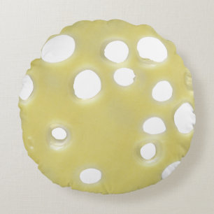 Coussins Ronds Fromage