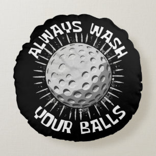 Coussins Ronds Funny-golf