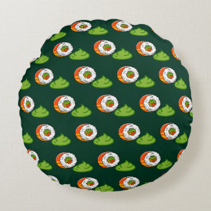 Coussins Ronds Futomaki