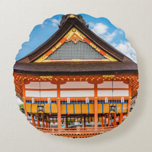 Coussins Ronds Gai-Haiden, temple Fushimi Inari-Taisha, Kyoto #2