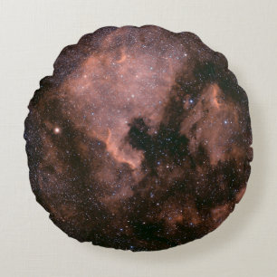 Coussins Ronds Galaxie à voie lactée