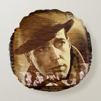 Coussins Ronds Gangster's Boggie