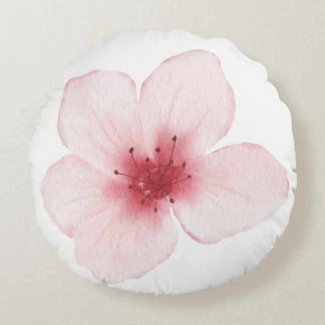 Coussins Ronds Gâteau Sakura (Devant)