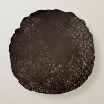 Glimmery Bronze Grunge | Riche Brown verre Damas