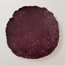 Glimmery Wine Grunge | Sangria Bordeaux Damask