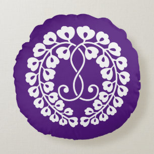 Coussins Ronds glycine de Kujo