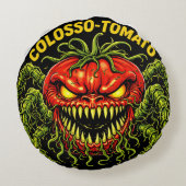 Coussins Ronds Graphic product de (Dos)