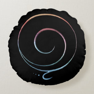 Coussins Ronds Gratitude 1