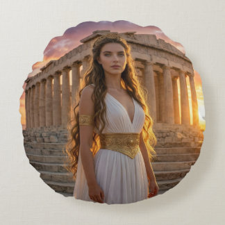 COUSSINS RONDS GREECE - ACROPOLIS