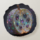 Coussins Ronds Grenade  (Dos)