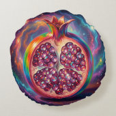 Coussins Ronds Grenade´1 (Dos)