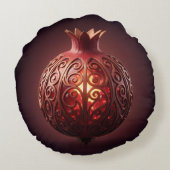 Coussins Ronds Grenade´10 (Dos)