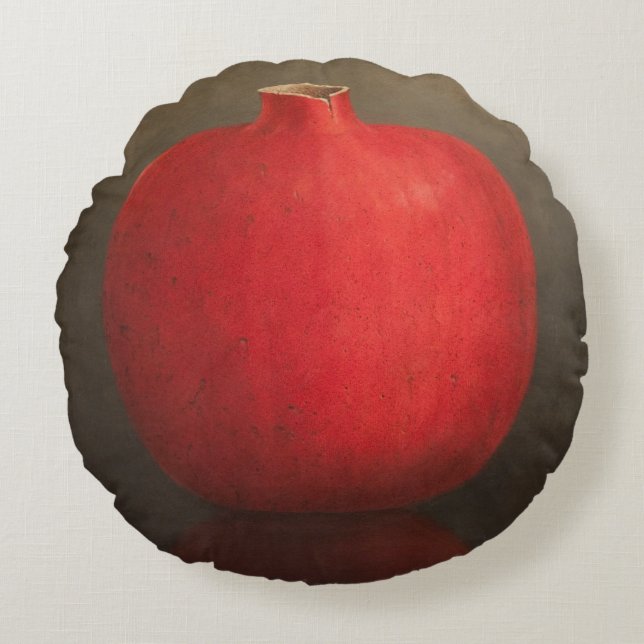 Coussins Ronds Grenade 2010 (Devant)