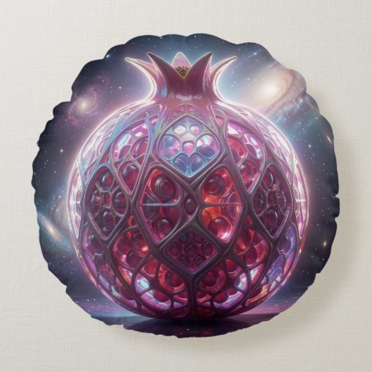 Coussins Ronds Grenade´6 (Devant)