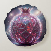 Coussins Ronds Grenade´6 (Dos)