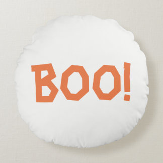 Coussins Ronds Halloween