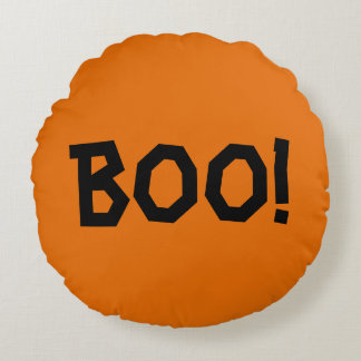 Coussins Ronds Halloween