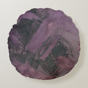 Coussins Ronds Haze I