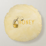 Coussins Ronds Honey<br><div class="desc">🖤</div>