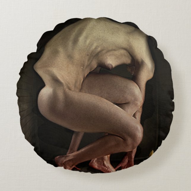 Coussins Ronds Honte 2012 (Devant)