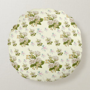 Coussins Ronds Housse de couette