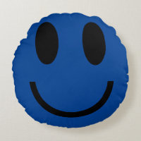 Huppy et triste deux humeurs émoji