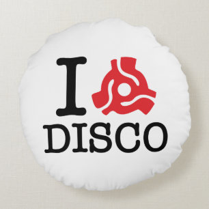 Coussins Ronds I 45 Adaptateur Disco