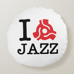 Coussins Ronds I 45 Adaptateur Jazz