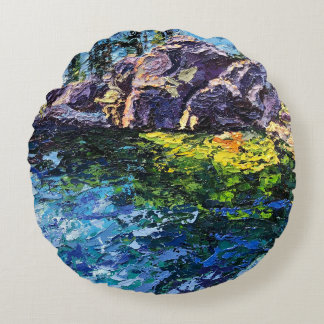 Coussins Ronds Imagen de obra Maritimo