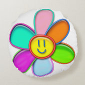 COUSSINS RONDS IMAGINAIRE BUBBLES - (Dos)