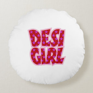 Coussins Ronds Indian Baby Favore Baby shower idées cadeaux