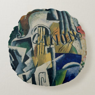 Coussins Ronds Italien toujours Life, 1914