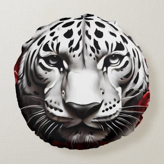 Coussins Ronds Jaguar (Dos)