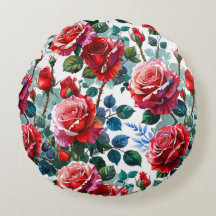 Jardin Rose romantique Imprimer