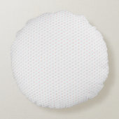 Coussins Ronds Jeter des oreillers (Dos)