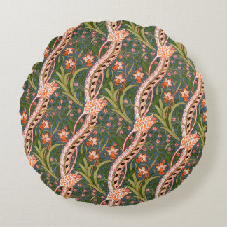 Coussins Ronds John Henry Dearle Daffodil Chintz Original