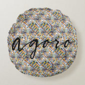 Coussins Ronds Jouer (Devant)