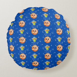 COUSSINS RONDS JOUEURS DE LA GALAXIE
