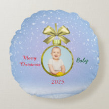 Joyeux Noël Bébé Photo