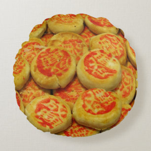 Coussins Ronds Kanom Pia ขนมเปี๊ยะ ~ Douceurs Asiatiques Desserts