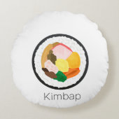 Coussins Ronds Kimbap (Devant)