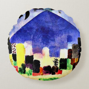Coussins Ronds Klee - Mont Niesen