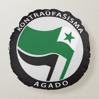 Coussins Ronds Kontraŭfaŝisma-agado Esperanto