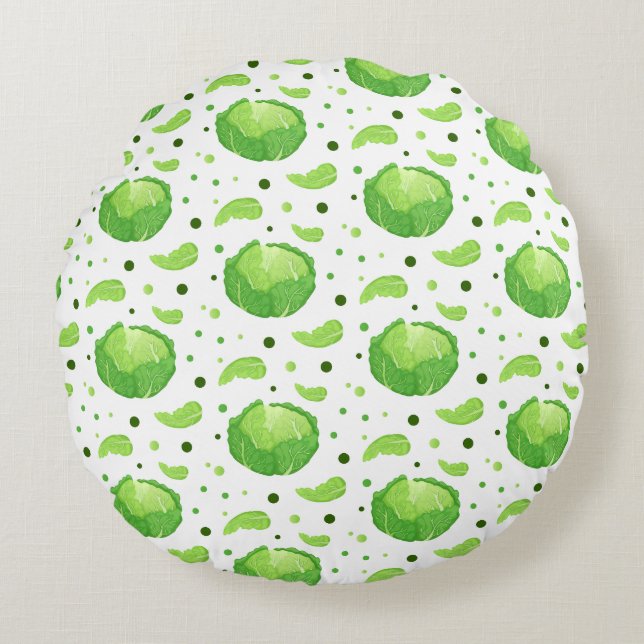 Coussins Ronds Kyabetsu (Devant)