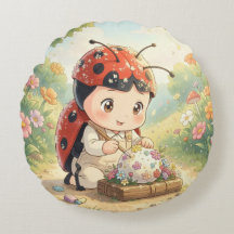 La coccinelle et le Royaume de Nectar Caché.5