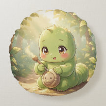 La petite chenille dans son voyage magique 🐛✨7