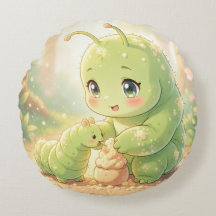 La petite chenille dans son voyage magique 🐛✨8