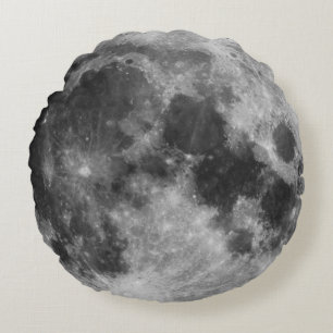 Coussins Ronds La Pleine lune