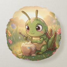 La sauterelle et l'oeuvre d'art du nectar.6