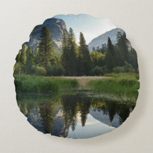 Coussins Ronds Lac mirror, Yosemite